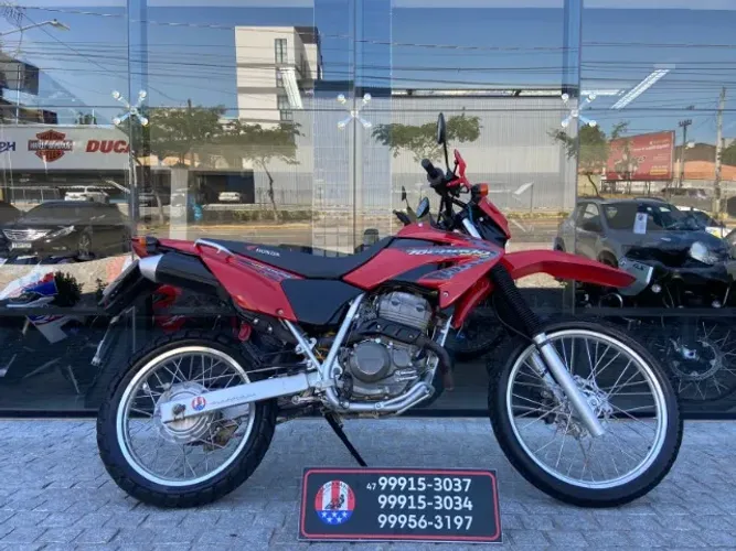 HONDA XR 250 TORNADO 2008