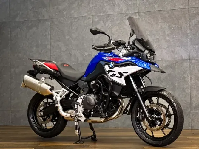 BMW F800GS PLUS 2025/2026