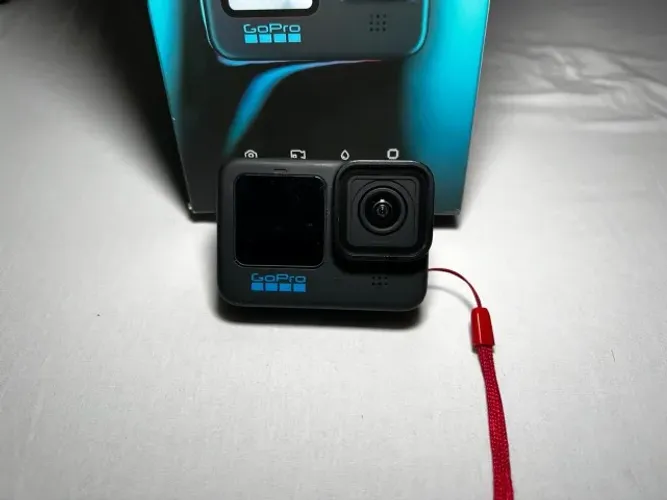 Gopro Hero 10 Black Baterias Extras E Kit Acessorios