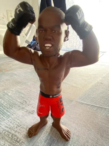 Boneco UFC - Jon Jones