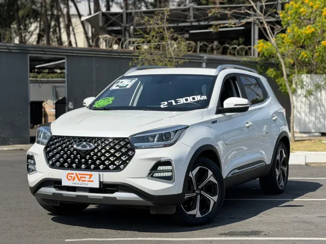 Chery Tiggo 5X Pro MAX Drive1.5 TB (híbrido) 2024