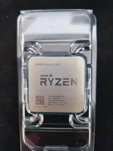 Amd Ryzen 5 2600