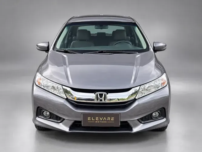 Honda City Sedan EX 1.5 Flex 16V 4P Aut. 2016
