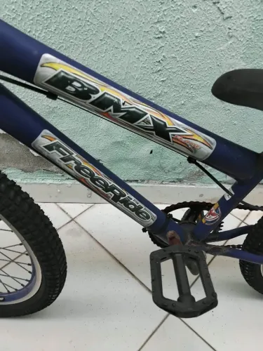 Bicicleta BMX Freeride aro 20 usada