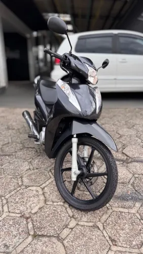 Biz 125 baixo km