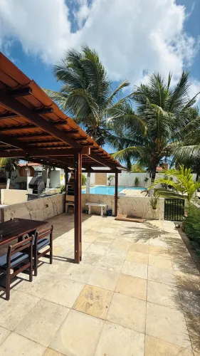 Casa em condomínio fechado na praia Tabuba/ Cumbuco Facilito Pagamento 