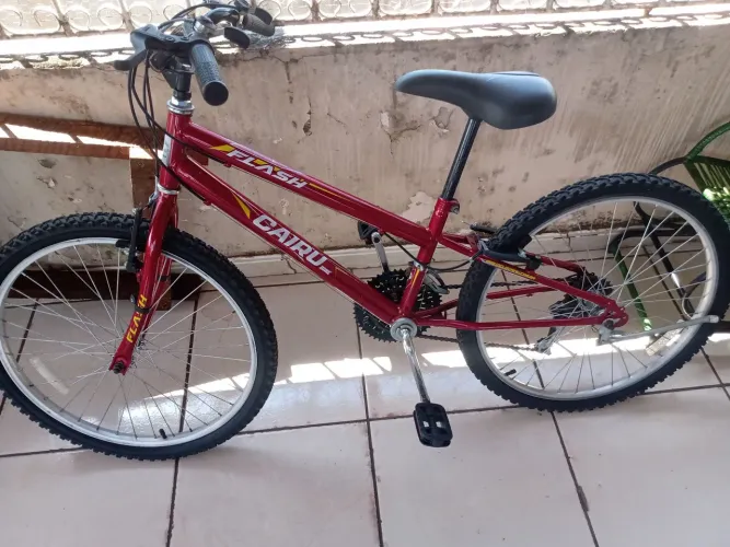 Bicicleta Cairu aro 24