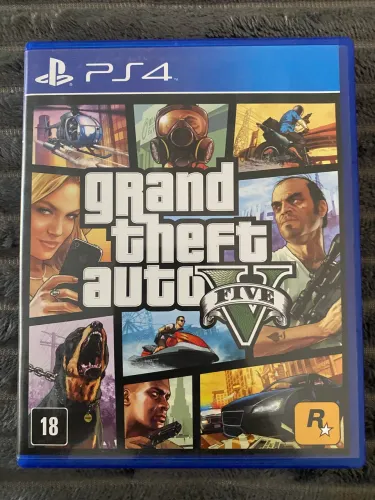 GTA 5 (grand theft auto 5 edição colecionador)