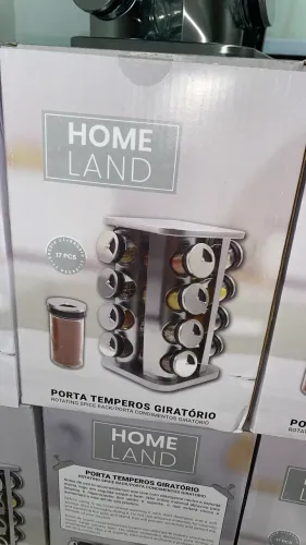 Vendo porta temperos giratório