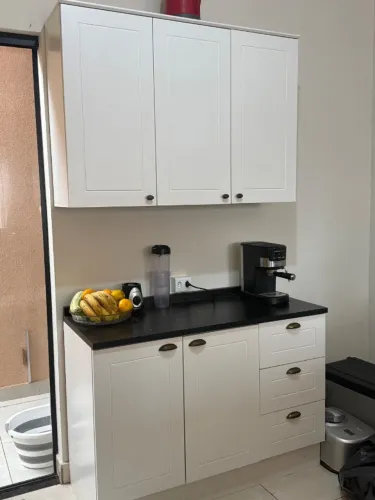Armário Aéreo e Balcão Cozinha