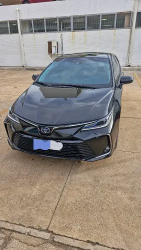 Toyota Corolla Altis Prem. Hybrid 1.8 Flex AUT 2023