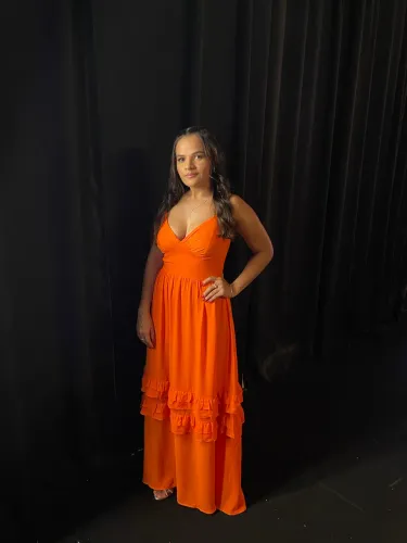 Vestido festa 