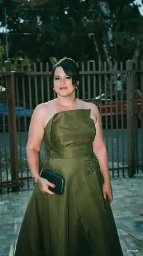 Vestido de festa