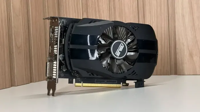 GTX 1050ti 4GB ASUS 