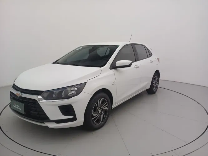 Chevrolet Onix Hatch 1.0 12V Flex Mec. 4P 2026
