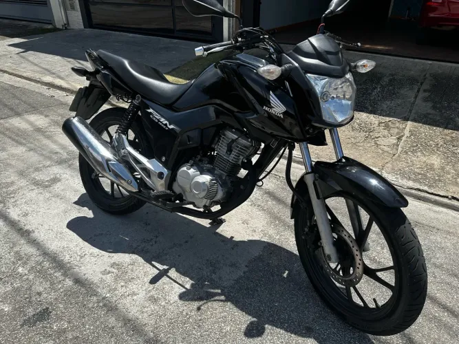 Honda CG 160 FAN Flex 2022
