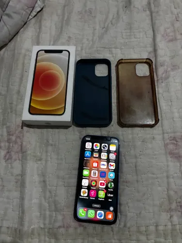 iPhone 12 mine
