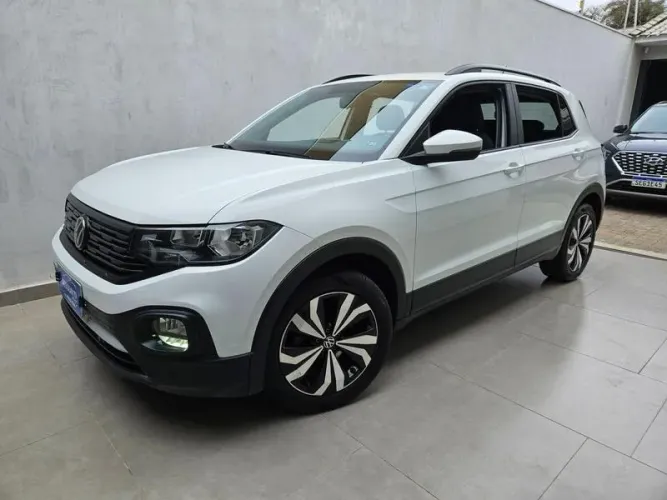 Volkswagen T-Cross 1.0 TSI Flex 12V 5P Aut. 2024