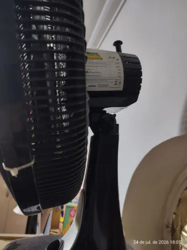 VENTILADOR DE MESA MONDIAL