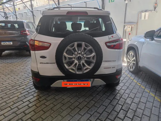 Ford Ecosport Freestyle 2.0 16V Flex 5P Aut. 2015