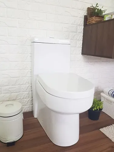 Vaso Sanitário Monobloco R 250 Recondicionado - MD11,16,19