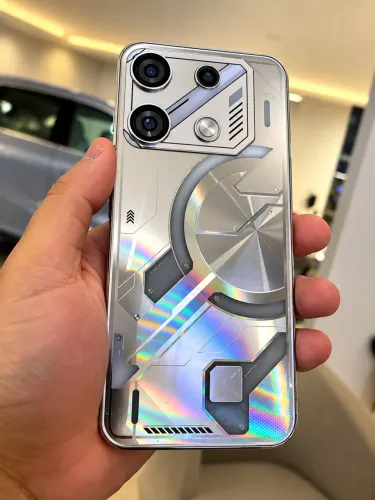 Infinix GT 10 Pro - 1 Terá de armazenamento