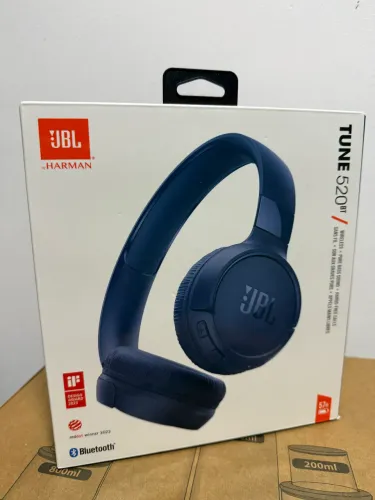 Fone de ouvido JBL original LACRADO