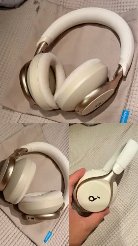 Headphone Soundcore Anker Space One (Original)