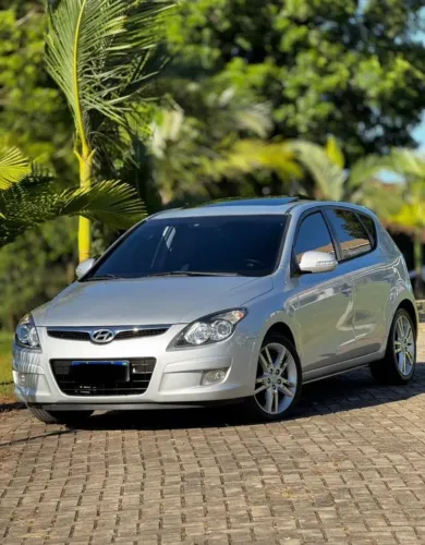 Hyundai I30 2.0 16V 145cv 5P Aut. 2011