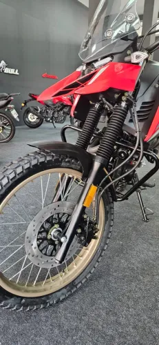 SHI 175 2027 - 0KM - Parcelas a partir de R$699