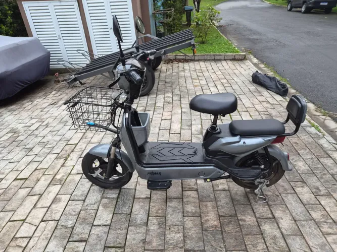 Moto eletrica