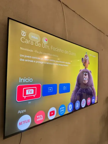 Tcl Smart Tv Advanced 4k Qled Pro 65 C655 Google Tv Dolby