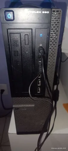 PC DELL OPTIPLEX 990