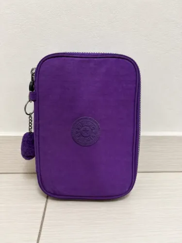 Estojo 100 peans Kipling Original