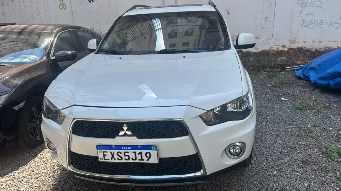 Mitsubishi Outlander 3.0/ GT 3.0 V6 Aut. 2012
