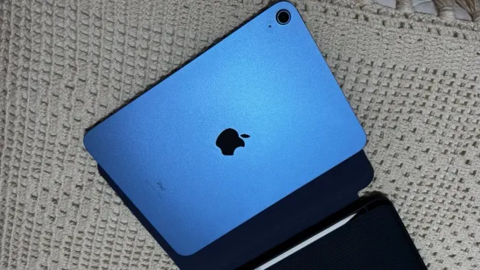 Ipad 10 geração azul 64gb
