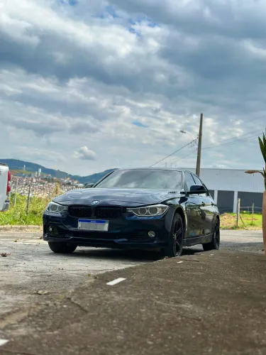 BMW 320I A GT Sport 2.0 Turbo 16V 184cv 5P 2014