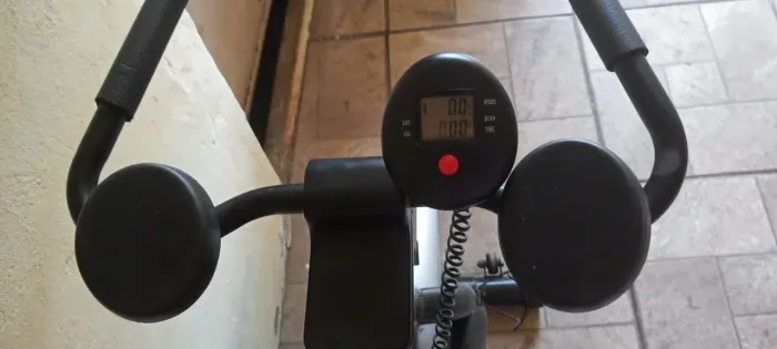 Bicicleta ergométrica
