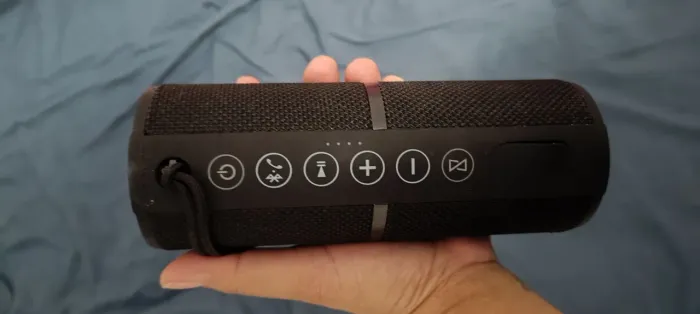 Caixa de som LG Pulse Wave 20w
