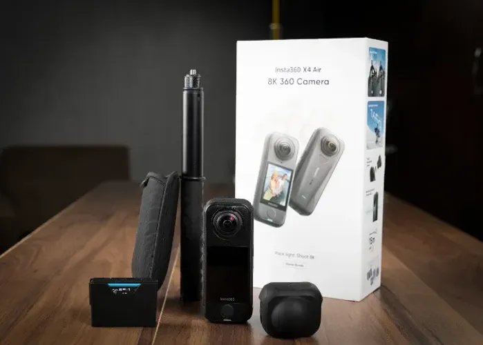 Camera Insta 360 X4 Air