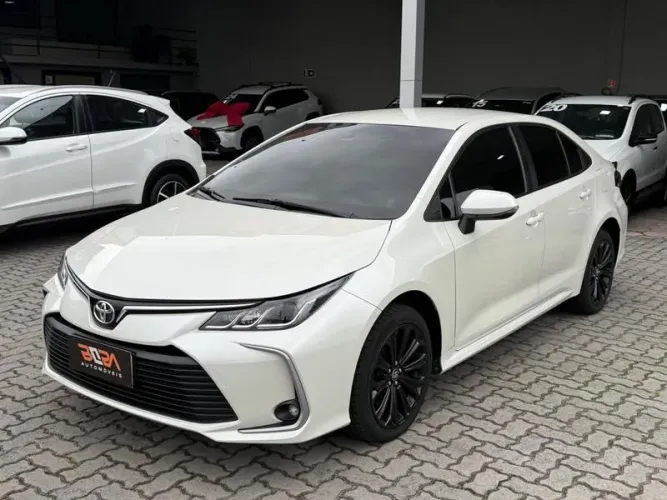 Toyota Corolla XEI 2.0 Flex 16V Aut. 2020