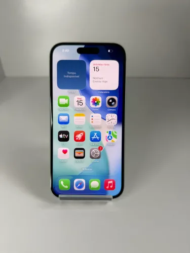 iPhone 15