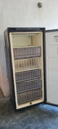 Frezzer vertical