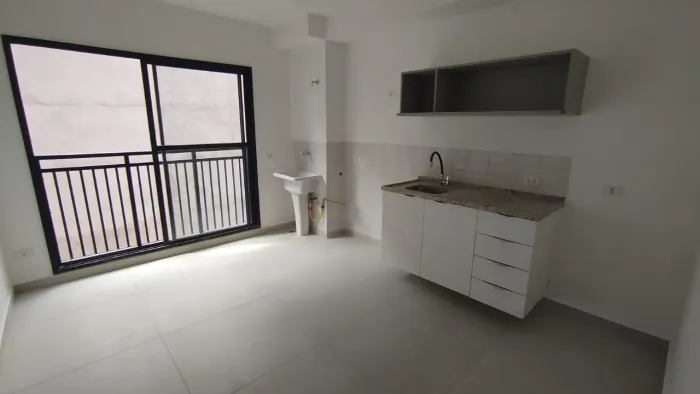 Apartamento para Alugarm com 1 dormitórios par PCD na Vila Andrade.