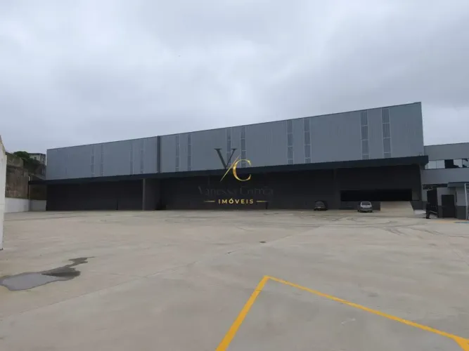 Galpão/Depósito/Armazém para alugar, 6.300 m² - Jardim Fátima