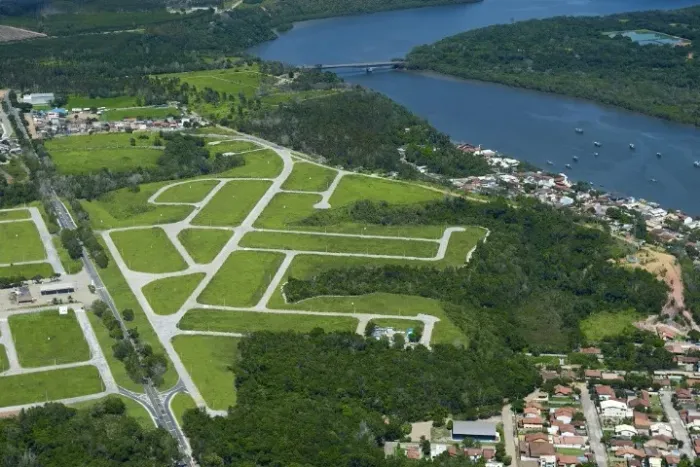 Lote Riviera Park - Santa Cruz - Aracruz - ES