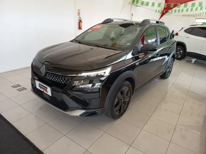 Renault Kardian Prem. ED Flex 1.0 TB 12V 5P Aut. 2025