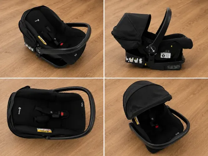 Bebê conforto para carro Safety