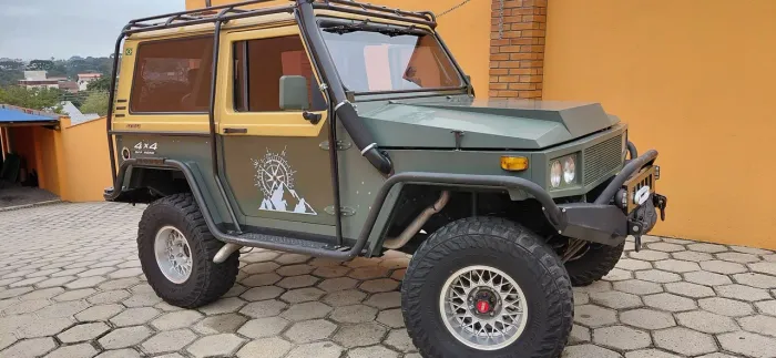 Engesa Engesa 4X4 4.0 Diesel 2001