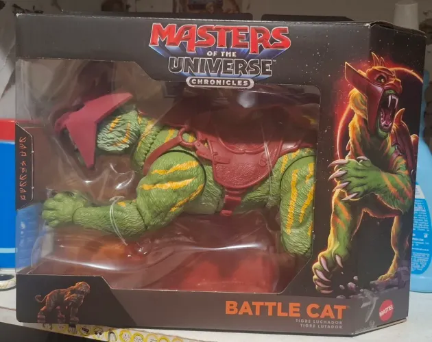 gato guerreiro Master of the universe